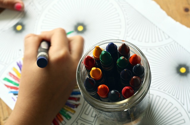 Guia para aprender a colorear