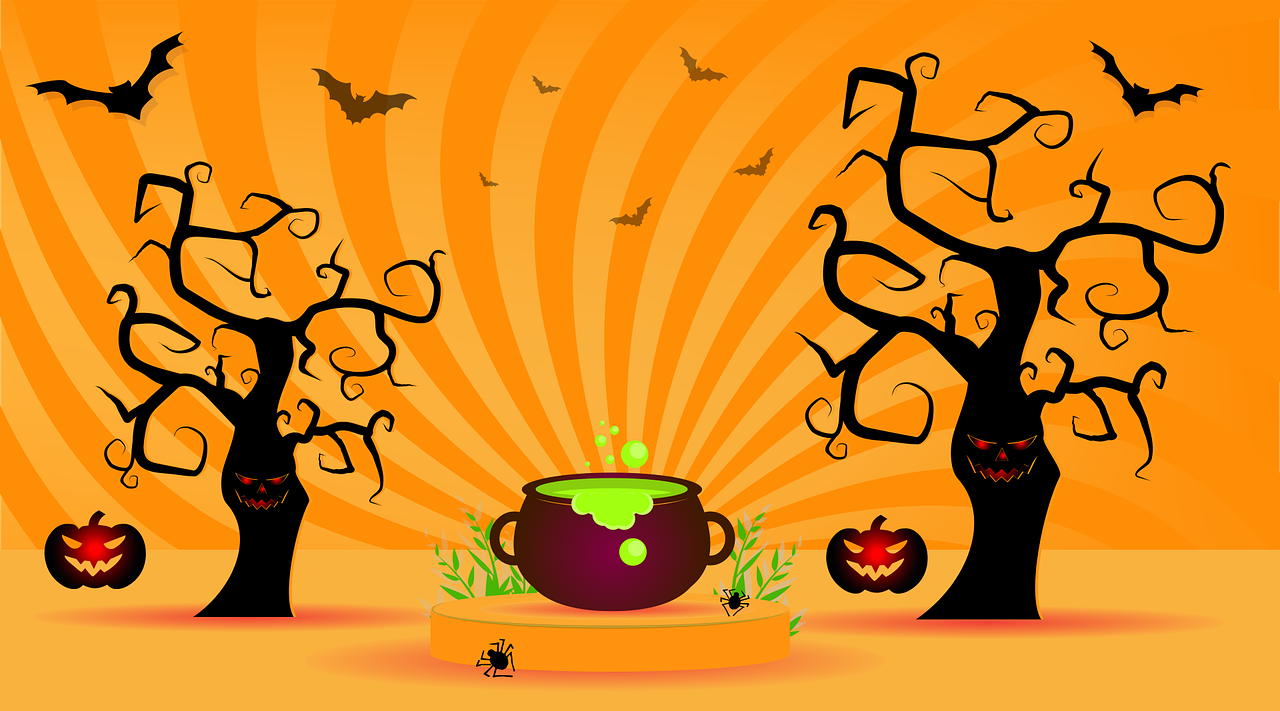 Aprende a a colorear y dibujar dibujos de Halloween